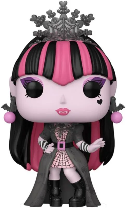 POP!#163 Φιγούρα Draculaura-Monster High (105405)