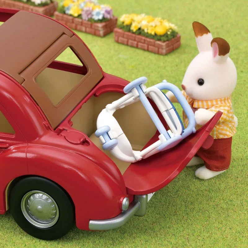 Sylvanian Families Οικογενειακό Αυτοκίνητο (068162-5448) - φωτογραφία 5