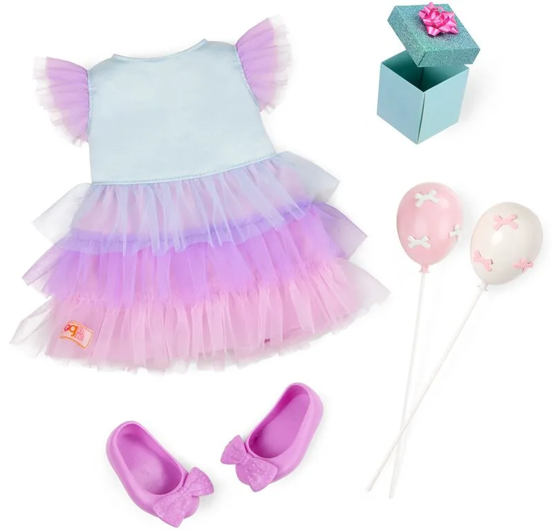 Our Generation Ενδυμασία Party Dress (BD30578Z)