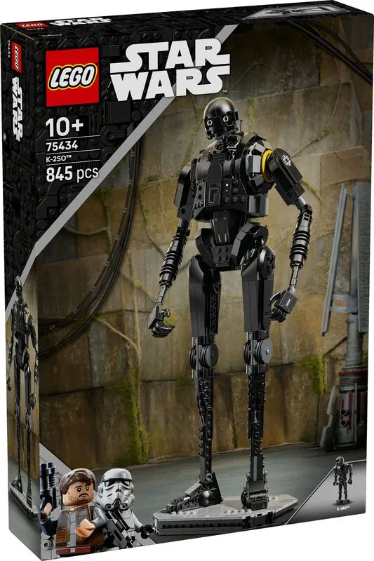 LEGO® Star Wars K-2SO Security Droid (75434)