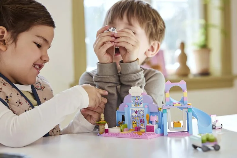 LEGO® Gabby's Dollhouse Gabby's Kitty Care Ear (10796) - φωτογραφία 7