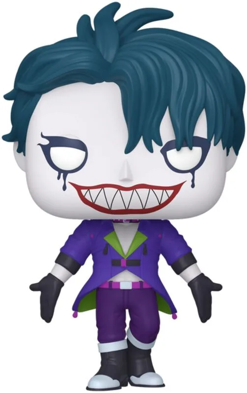 POP!#535 The Joker-DC Super Heroes (099936)