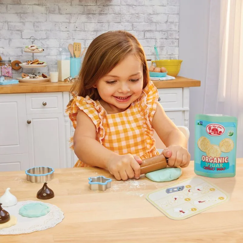 Little Tikes Creative Chef Σετ Μπισκότα (488801INT) - φωτογραφία 6