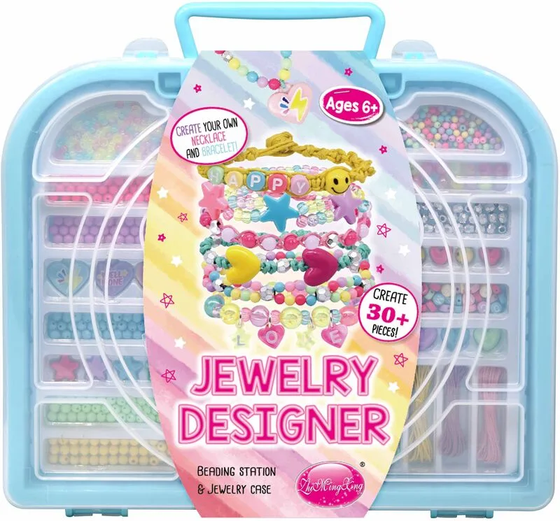 BW Σετ Χάντρες Jewellery Designer (11523)