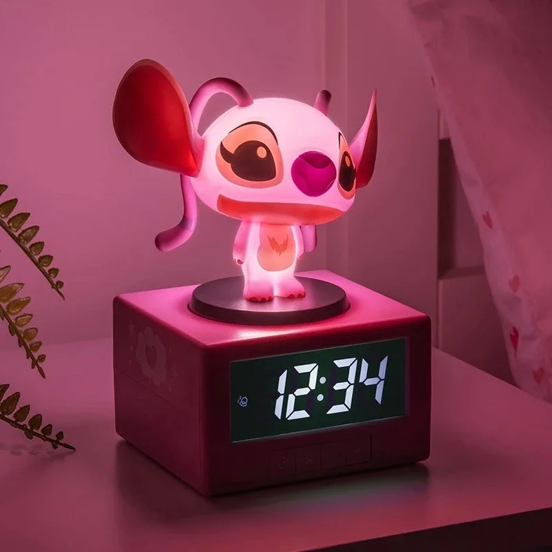 Paladone Disney:Angel Icon Alarm Clock (104907) - φωτογραφία 3