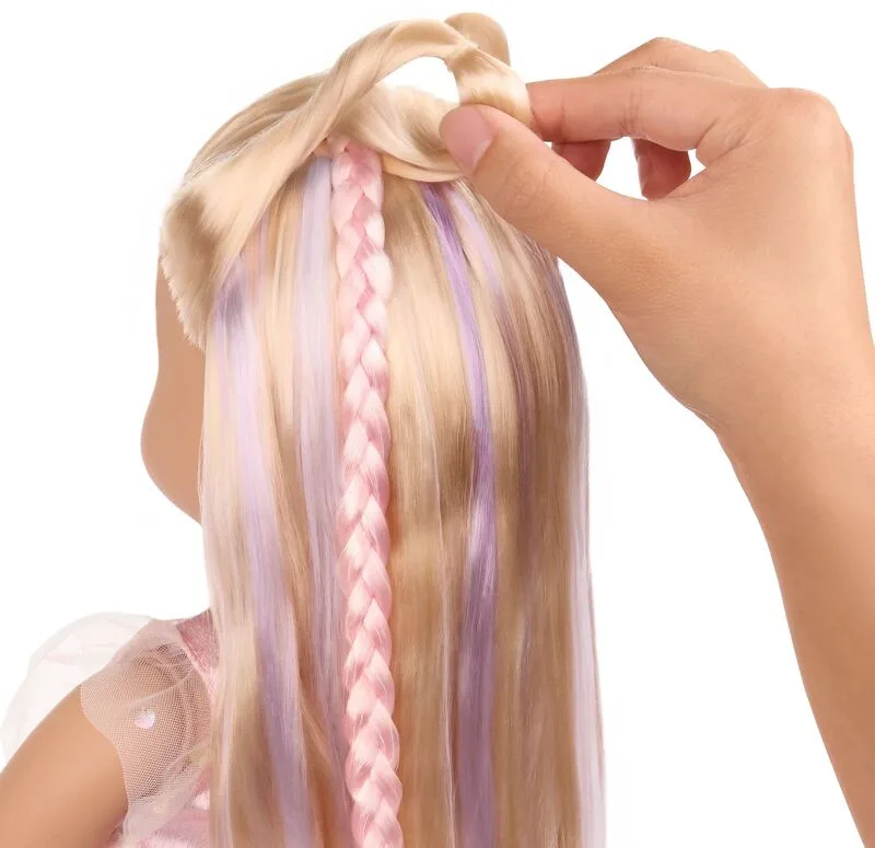 Our Generation Κούκλα Amara Hairplay With Party Outfit (BD31759Z) - φωτογραφία 2