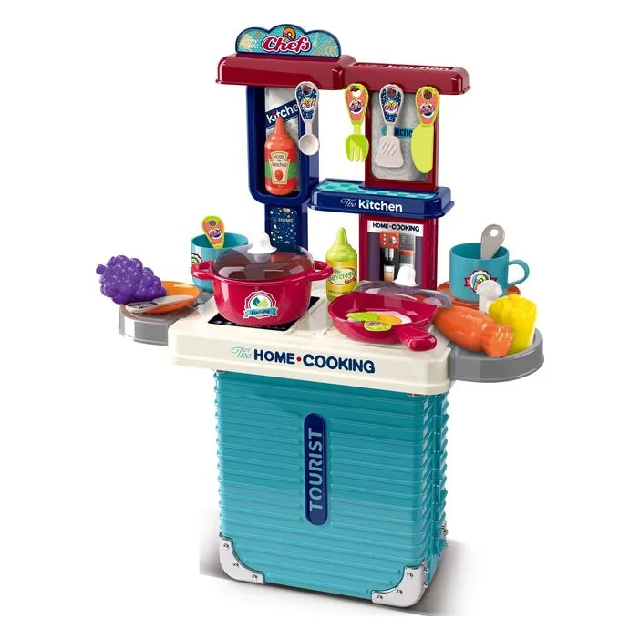 BW Σετ Κουζινικά Βαλιτσάκι Kitchen Chef (306A) - φωτογραφία 3