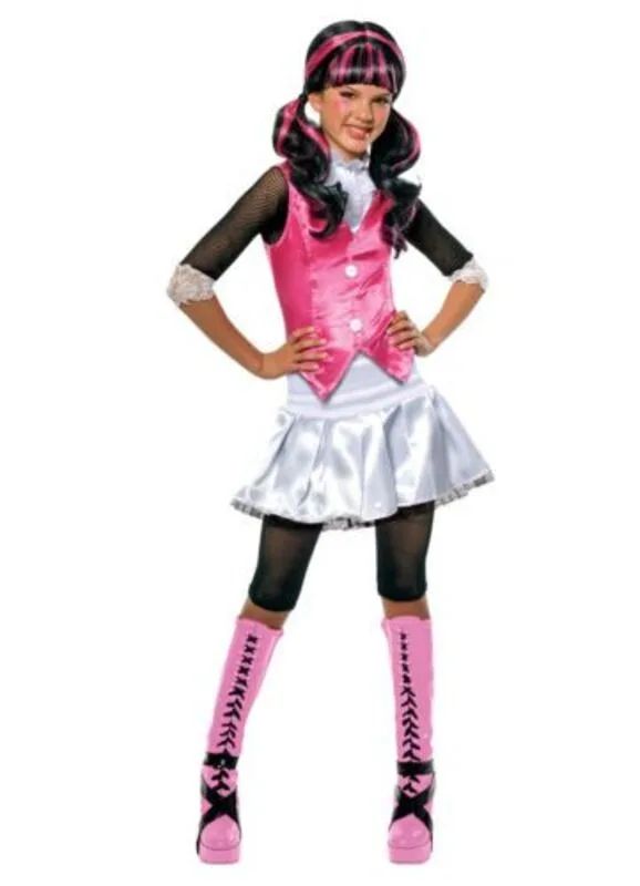 Monster High Draculaura-Large (884787/L)