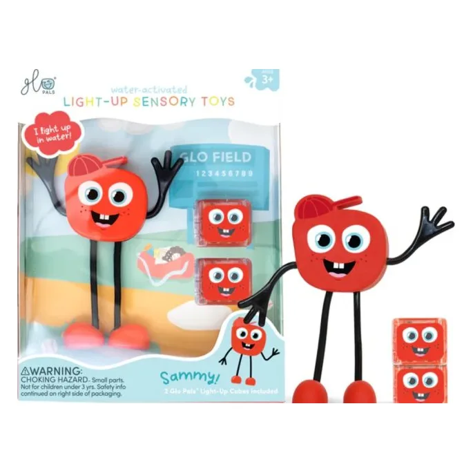Glo Pals Character – Sammy