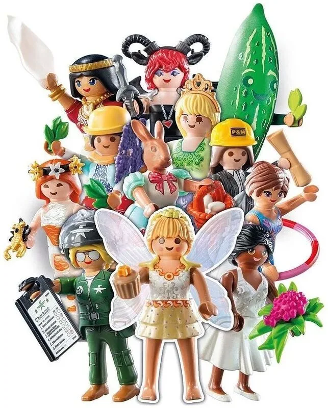 Playmobil Figures Girls 27 (71761) - φωτογραφία 2