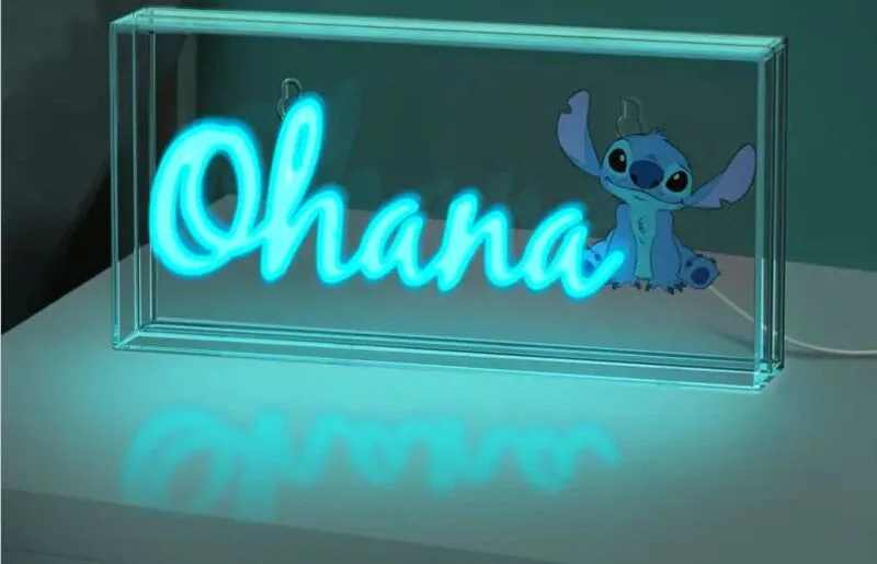 Paladone Ohana Led Neon Light (096249) - φωτογραφία 3
