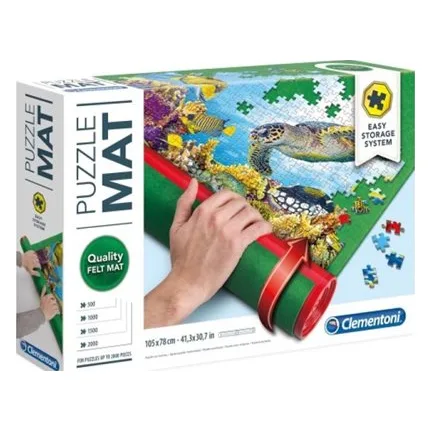 As Company Ρολό Αποθήκευσης Παζλ 500-2000pcs | Clementoni - 1220-30229