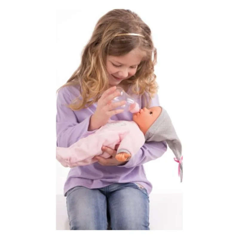 Bayer Μωρό 38cm My Piccolina Interactive (9382900) - φωτογραφία 3