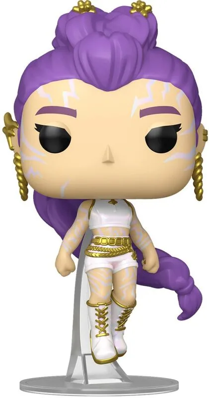 K-Pop Demon Hunters - (What It Sounds Like) Rumi #2430 | Funko Pop! Animation - 95808