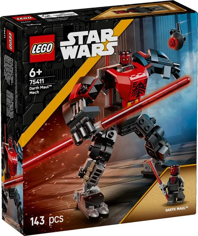 LEGO® Star Wars Darth Maul Mech (75411)