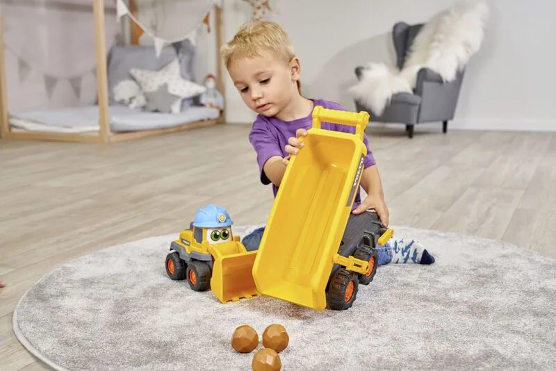 Dickie ABC F/W Tracey Trailer 65cm (204119007) - φωτογραφία 3