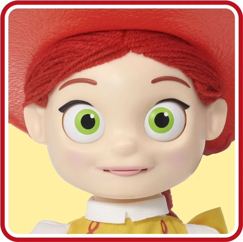 Wow Λούτρινο Disney Toy Story:Jessie 21cm (DIS-1042) - φωτογραφία 7