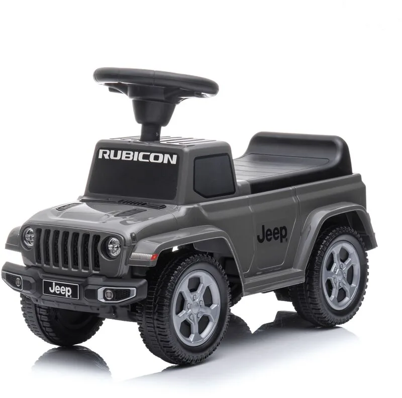 NPT Περπατούρα Jeep-Grey (664-GREY)