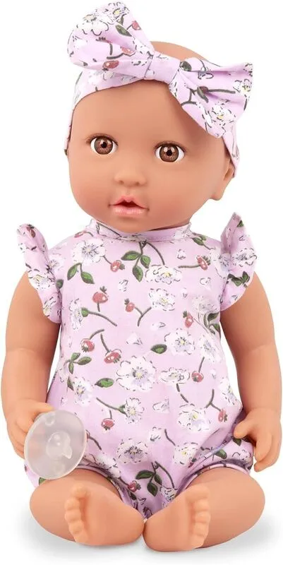 Lullababy Μωρό With Floor Pillow & Accessories (LBY7672Z) - φωτογραφία 2