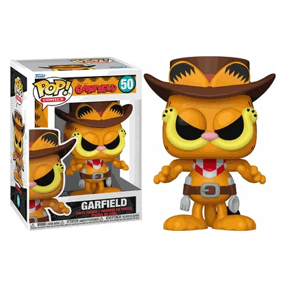Garfield #50 | Funko Pop! Comics - 86414