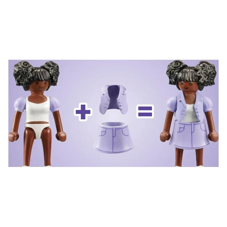 Playmobil® My Life - Κομμωτήριο - 71535 - φωτογραφία 4