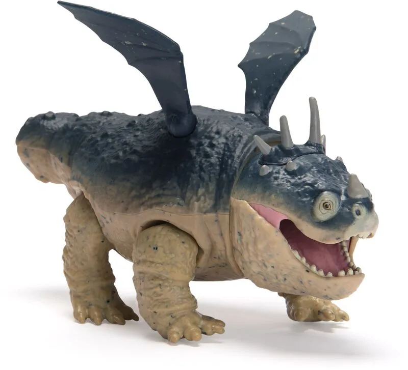 Dragons Μικροί Δράκοι-4 Σχέδια (6074171) - φωτογραφία 4