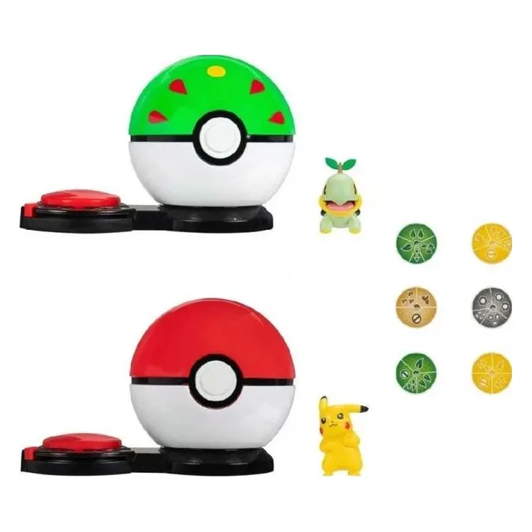 Pokemon Σετ Μάχης 2Τμχ W5-3 Σχέδια (JW002474-W5)
