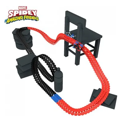 Smoby Πίστα Spidey Flextreme Set Spin - 7600180926 - φωτογραφία 2