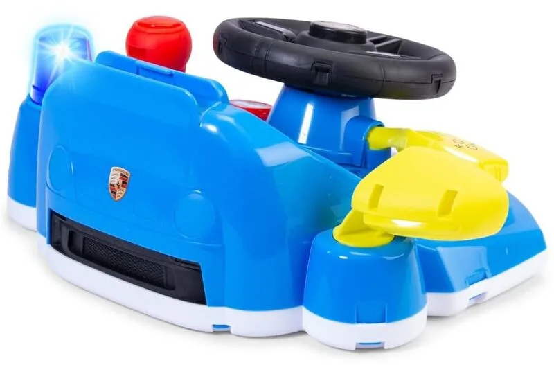 Dickie Toys Βρεφικό Τιμόνι ABC My First Porsche - 204115015 - φωτογραφία 4