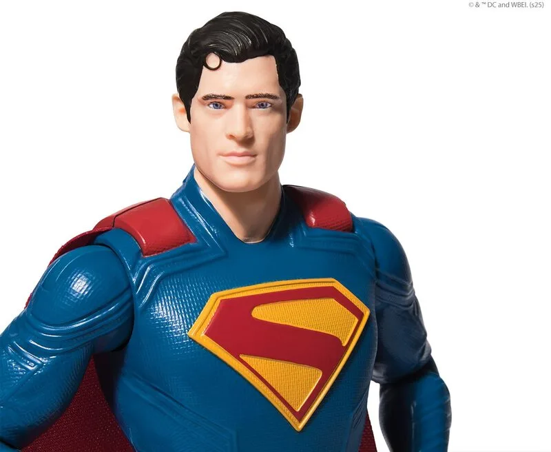 Superman Movie Φιγούρα Superman 30cm (6073657) - φωτογραφία 4
