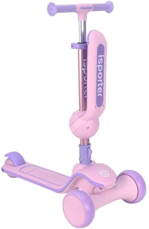 HLS Scooter Isporter P-M2 (M2-PINK) - φωτογραφία 2