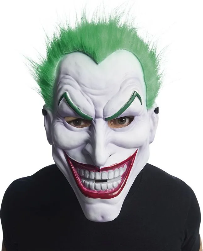 Rubie's Joker Μάσκα (201292)