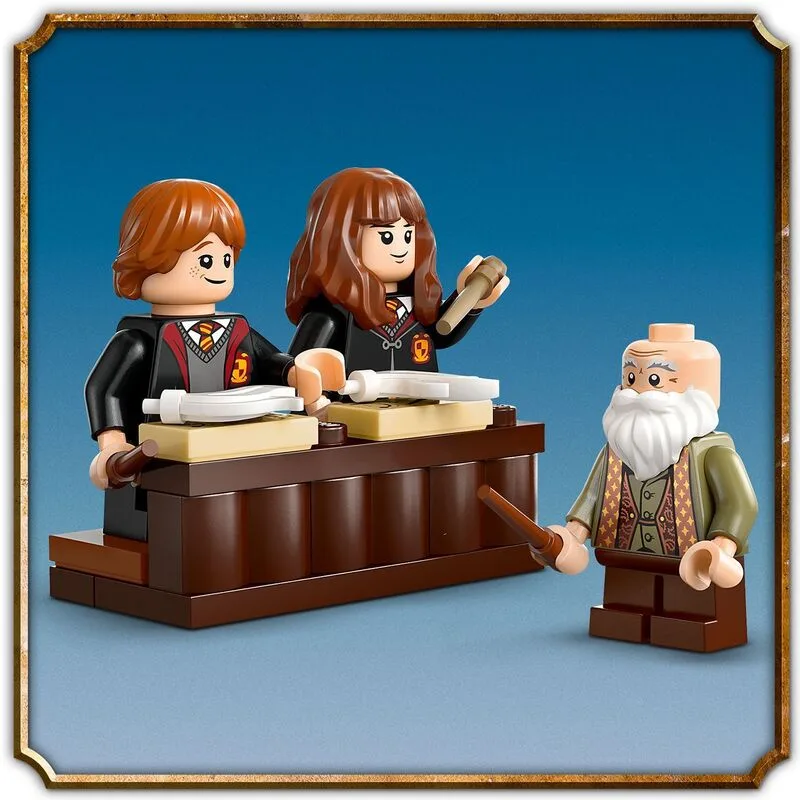 LEGO® Harry Potter Hogwarts Castle: Charms Class (76442) - φωτογραφία 5