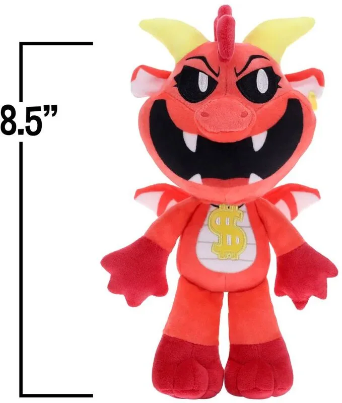 Poppy Playtime Λούτρινο Nightmare Critters 8.5'' S4-3 Σχέδια (CP7760) - φωτογραφία 5