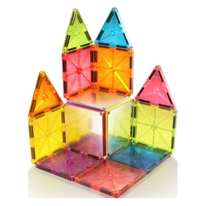 Magna-Tiles Stardust Set-15 Τμχ (18915) - φωτογραφία 4