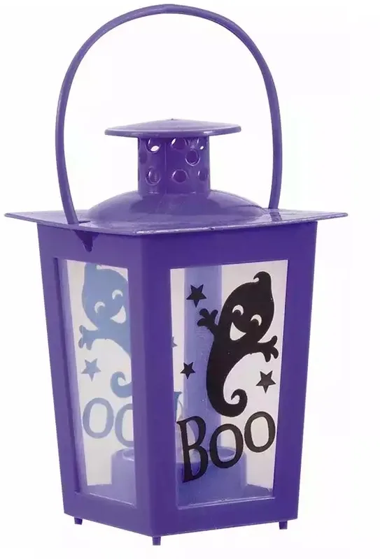 Rubie's Mini Lantern Lilac (S4388)