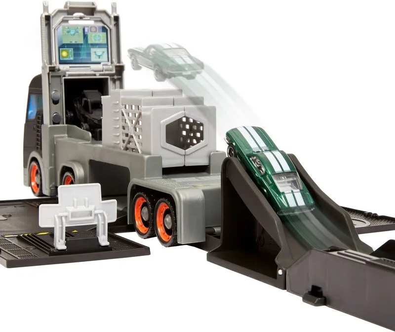 Matchbox Movie Νταλίκα Σετ Παιχνιδιού (JJB32) - φωτογραφία 3