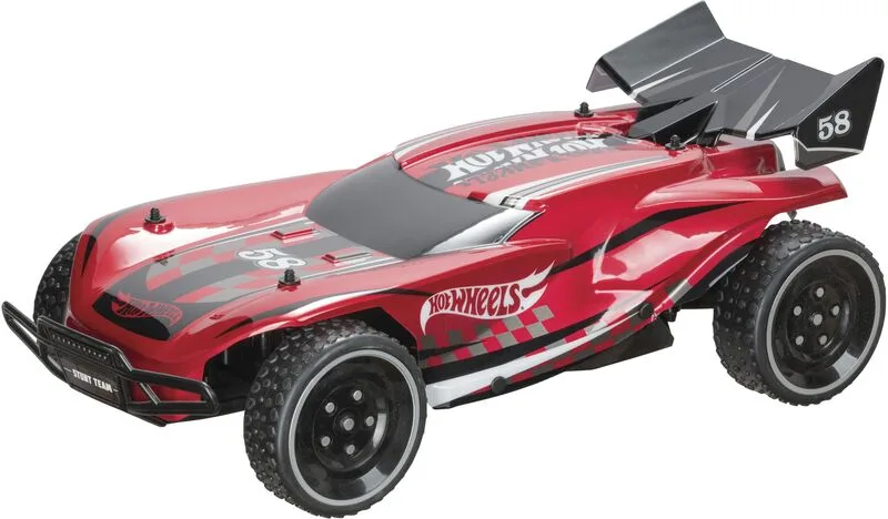 Mondo Τηλεκατευθυνόμενο Hot Wheels Gator 2.4GHZ 1:10 (63652)