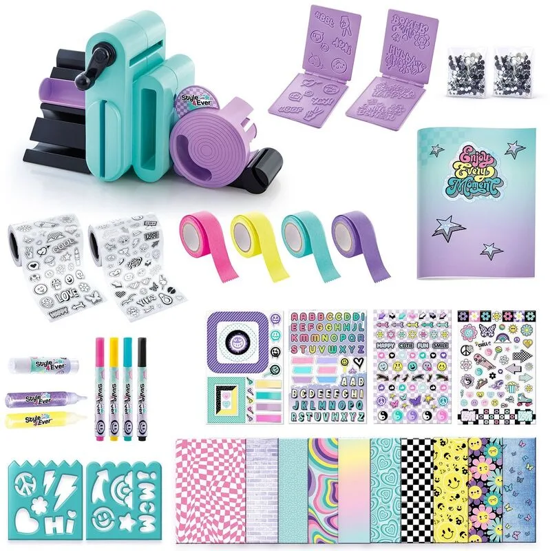 Canal Style 4 Ever Scrapbooking Studio (OFG275) - φωτογραφία 3