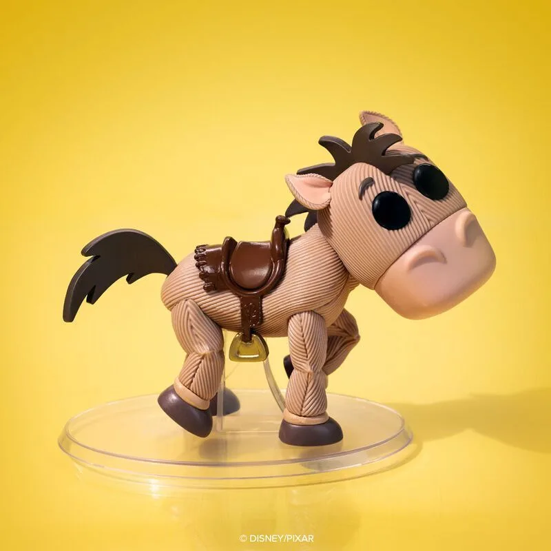 POP!Premium#1713 Φιγούρα Bullseye-Disney:Toy Story 5 (111473) - φωτογραφία 3