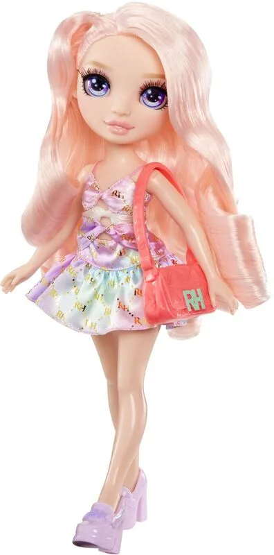 Rainbow High My Fashion Style Κούκλα-Bella (547549EUC)