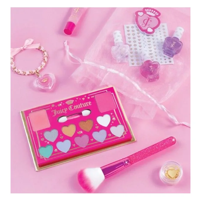 Make It Real Juicy Couture Luxe Cosmetic Set (4476) - φωτογραφία 4
