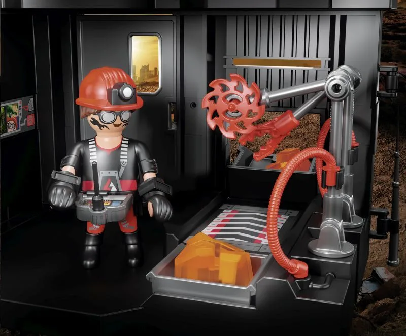 Playmobil Dino Rise Ο Βράχος Των Δεινοσαύρων (70623) - φωτογραφία 4