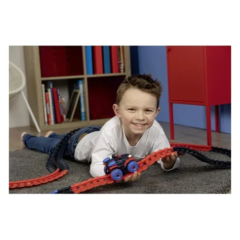 Smoby Πίστα Spidey Flextreme Set Spin - 7600180926 - φωτογραφία 6