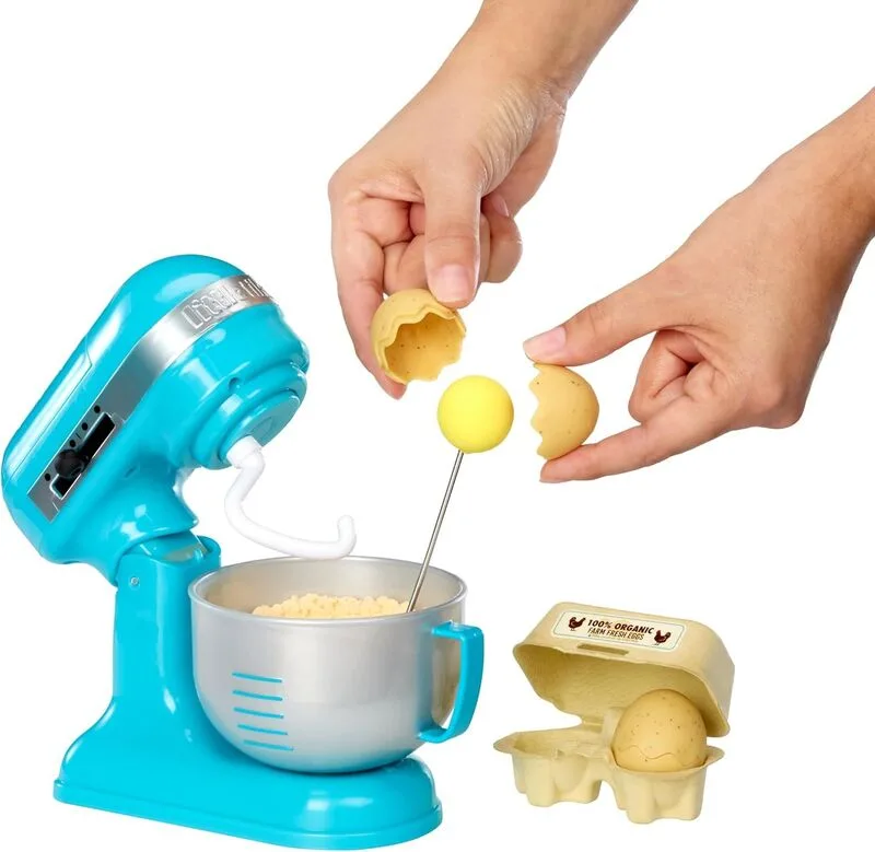 Little Tikes Creative Chef Σετ Ζαχαροπλαστική (639708-EUC) - φωτογραφία 4