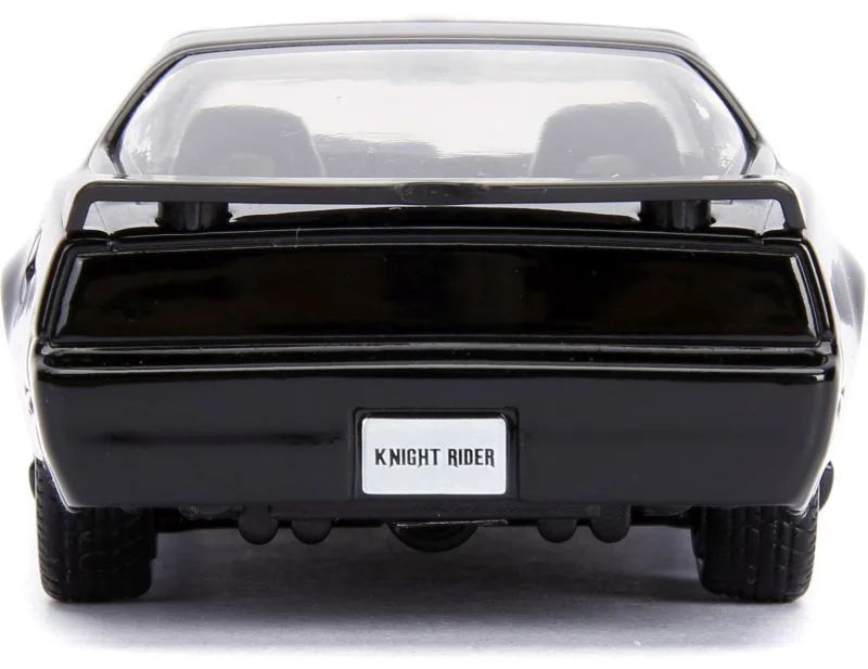 Dickie Jada Knight Rider Όχημα KITT 1:32 (253252000) - φωτογραφία 3