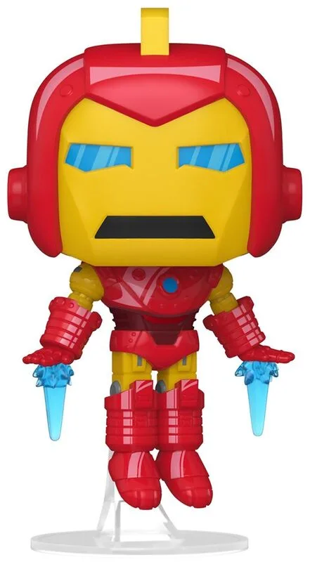 POP!#1568 Φιγούρα Iron Man Mech-Marvel (106362)