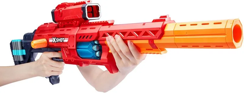 Zuru X-Shot Excel Ranger X8 S1 (36674) - φωτογραφία 5