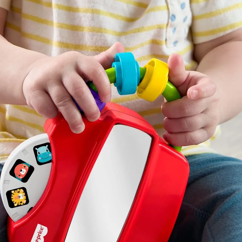 Mattel Fisher Price Παιχνίδι Viewmaster - JKD58 - φωτογραφία 4