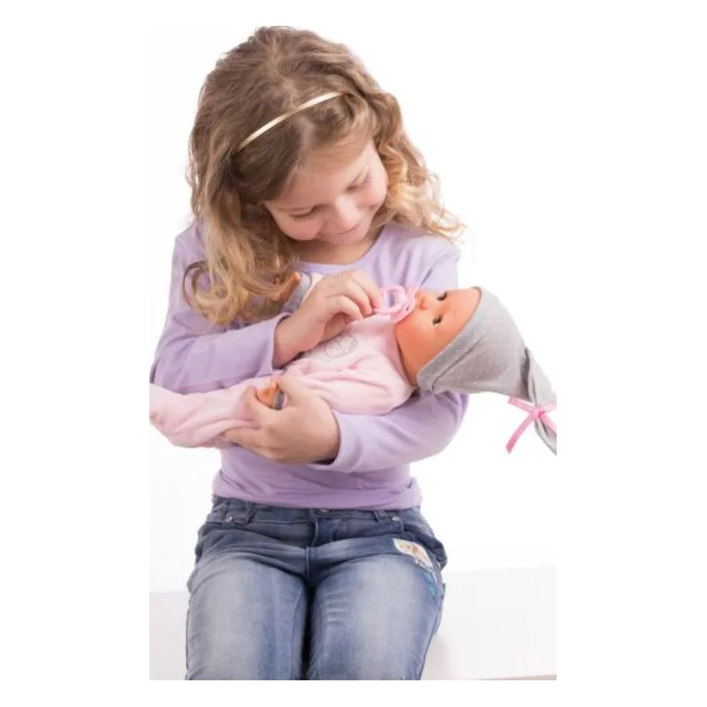 Bayer Μωρό 38cm My Piccolina Interactive (9382900) - φωτογραφία 5